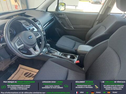 Forester 2.0D 147 ch BVA 2018 occasion 31850 Beaupuy