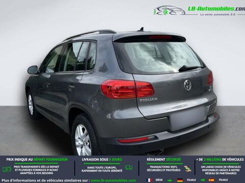 Tiguan 1.4 TSI 125 BMT 2016 occasion 31850 Beaupuy