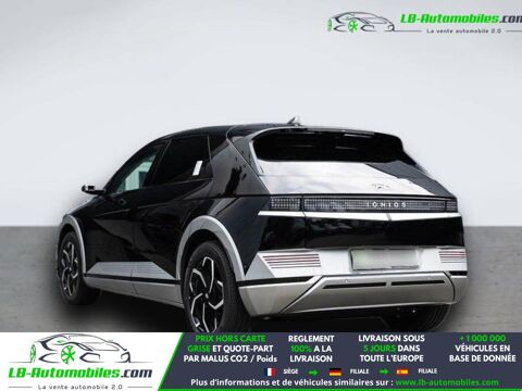 Annonce voiture Hyundai Ioniq 5 48000 €