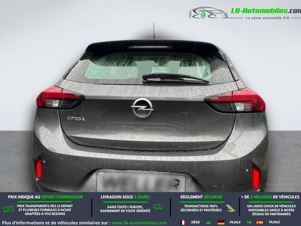 Corsa 1.2 Turbo 100 ch BVM 2020 occasion 31850 Beaupuy