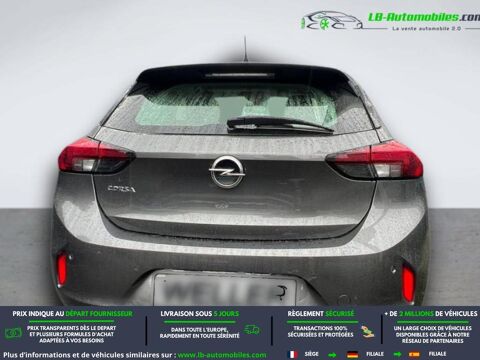 Corsa 1.2 Turbo 100 ch BVM 2020 occasion 31850 Beaupuy