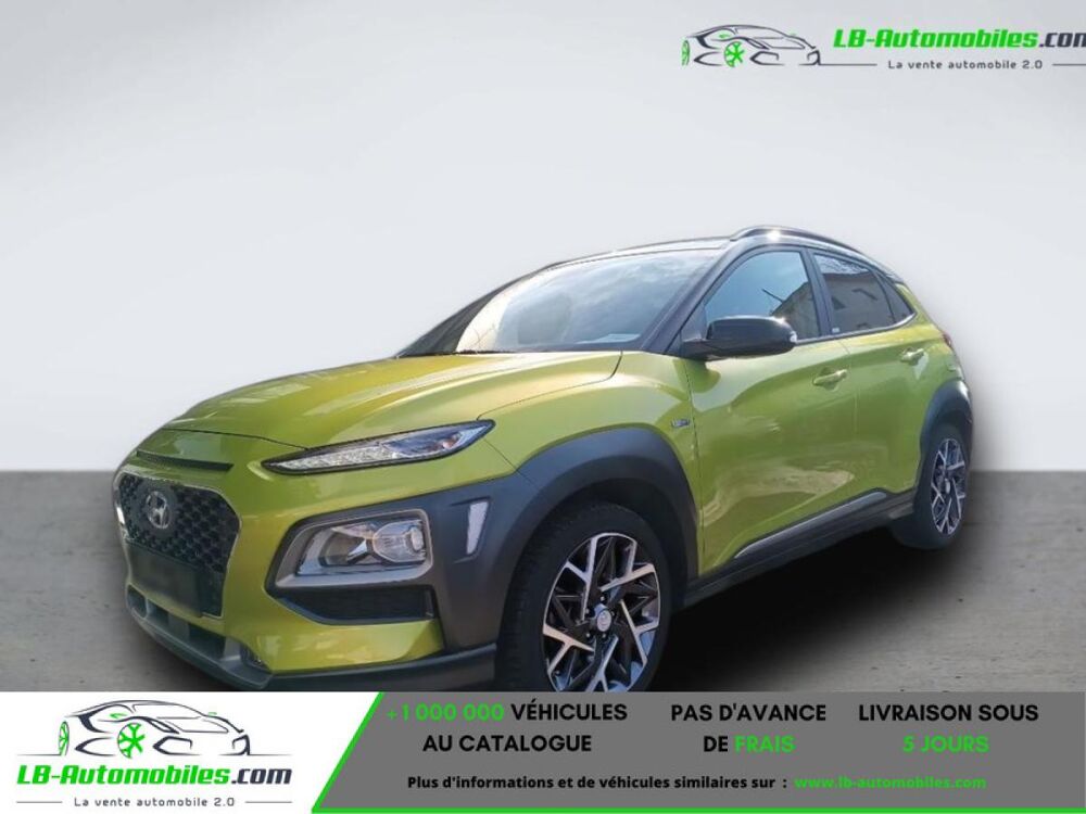 Kona 1.6 GDi 105 Hybrid 2020 occasion 31850 Beaupuy