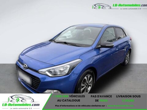 Hyundai i20 1.2 84 2018 occasion Beaupuy 31850