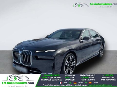 Annonce voiture BMW Série 7 82900 €