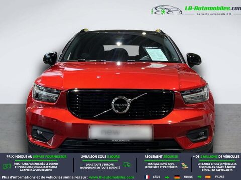 XC40 T4 190 ch BVA 2019 occasion 31850 Beaupuy