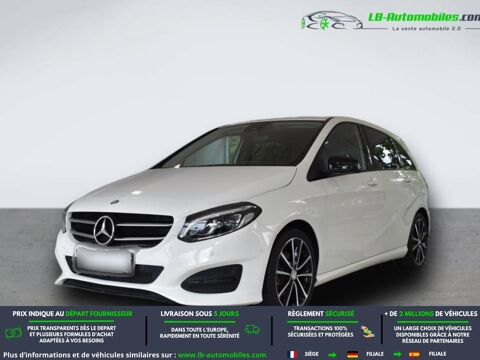 Mercedes Classe B 220 BVA 2017 occasion Beaupuy 31850