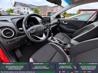 Kona 1.6 T-GDi 177 BVA 2018 occasion 31850 Beaupuy