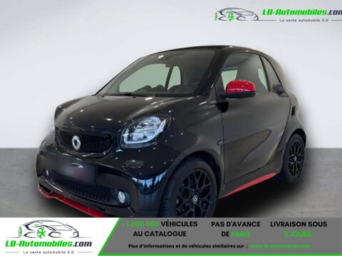Smart ForTwo 0.9 90 ch BVA 2017 occasion Beaupuy 31850