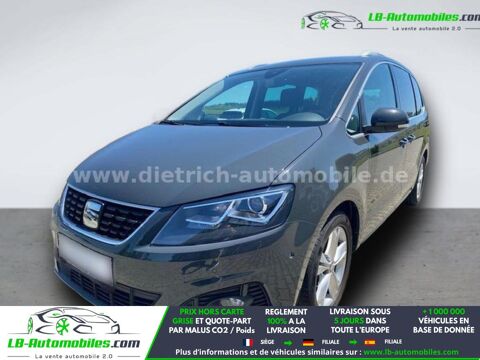Seat Alhambra 2.0 TDI 150 BVM 2019 occasion Beaupuy 31850