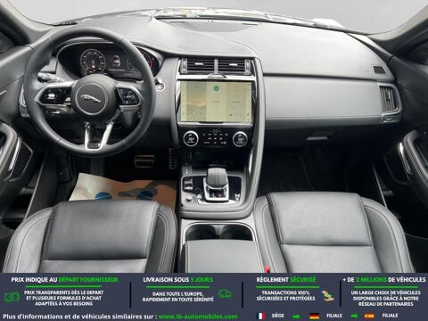 E-PACE 2.0 D-165 ch AWD BVA 2024 occasion 31850 Beaupuy