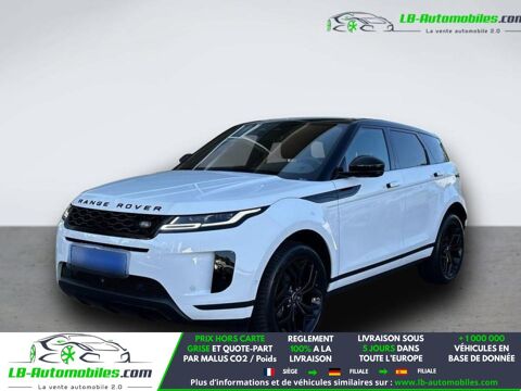 Annonce voiture Land-Rover Range Rover Evoque 32200 €