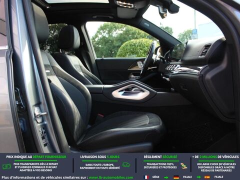 Classe GLE 53 AMG EQBoost BVA 4Matic+ 2020 occasion 31850 Beaupuy