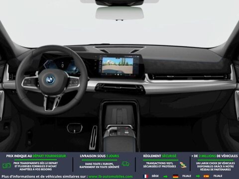 iX eDrive20 204ch BVA 2025 occasion 31850 Beaupuy