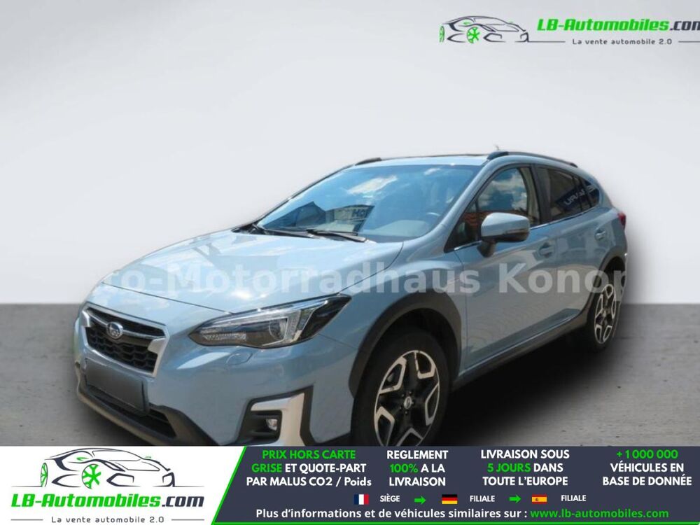 XV 2.0i e-150 ch BVA 2020 occasion 31850 Beaupuy