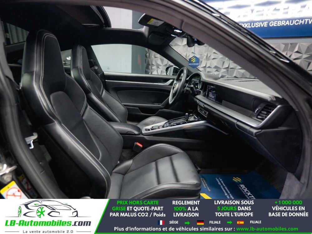 911 S 3.0i 450 PDK 2019 occasion 31850 Beaupuy