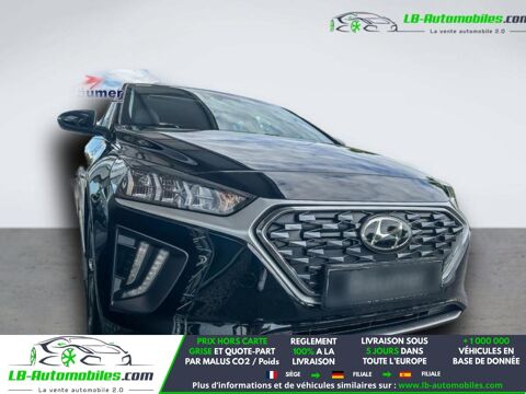 Ioniq Hybrid Plug-in 141 ch 2021 occasion 31850 Beaupuy