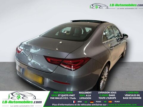 Classe CLA 200 BVA 2022 occasion 31850 Beaupuy