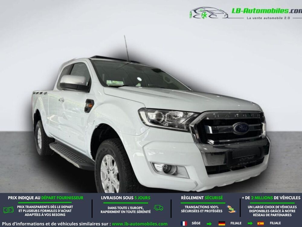 Ranger 2.2 TDCi 160 BVA SUPER CABINE 2017 occasion 31850 Beaupuy