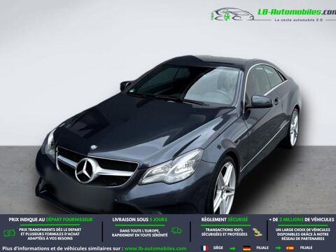 Mercedes Classe E 350 CDI BVA 2015 occasion Beaupuy 31850