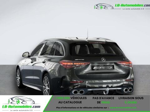 Mercedes Classe C 43 AMG BVA 4Matic 2024 occasion Beaupuy 31850