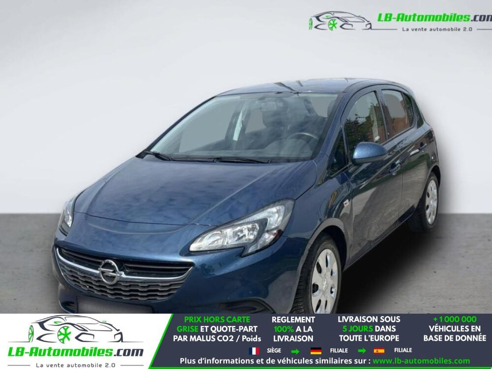 Corsa 1.4 90 ch BVM 2017 occasion 31850 Beaupuy
