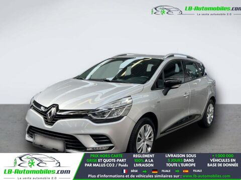 Renault Clio IV Estate TCe 90 BVM 2019 occasion Beaupuy 31850