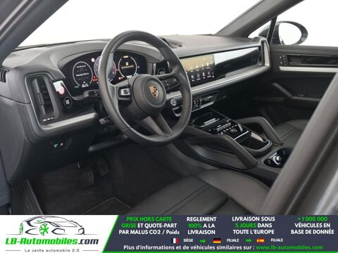 Cayenne E-Hybrid 3.0 V6 470 ch 2024 occasion 31850 Beaupuy