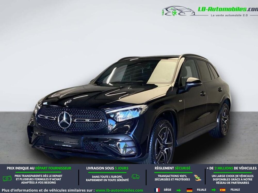 Classe GLC 300 de BVA 4Matic 2025 occasion 31850 Beaupuy