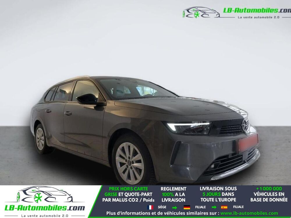 Astra 1.5 Diesel 130 ch BVA 2023 occasion 31850 Beaupuy