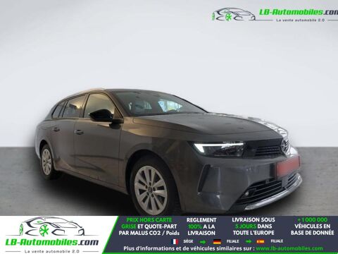 Annonce voiture Opel Astra 22300 €