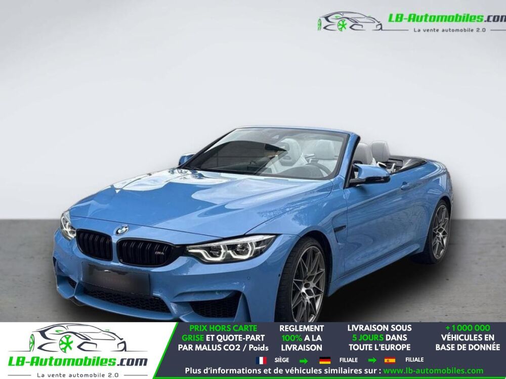 M4 450 ch M BVA 2020 occasion 31850 Beaupuy