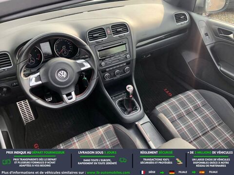 Golf 2.0 TSI 210 2013 occasion 31850 Beaupuy