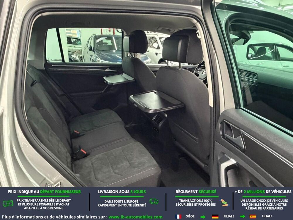 Tiguan 2.0 TSI 180 BMT BVA 4Motion 2016 occasion 31850 Beaupuy