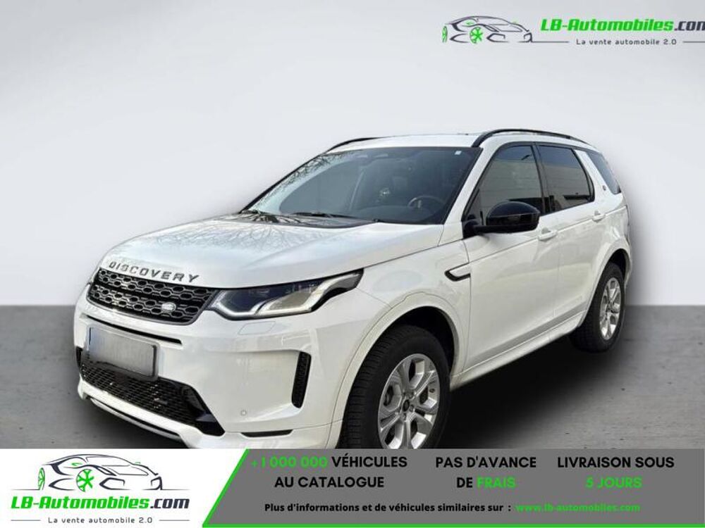 Discovery sport P300e PHEV AWD BVA 2023 occasion 31850 Beaupuy