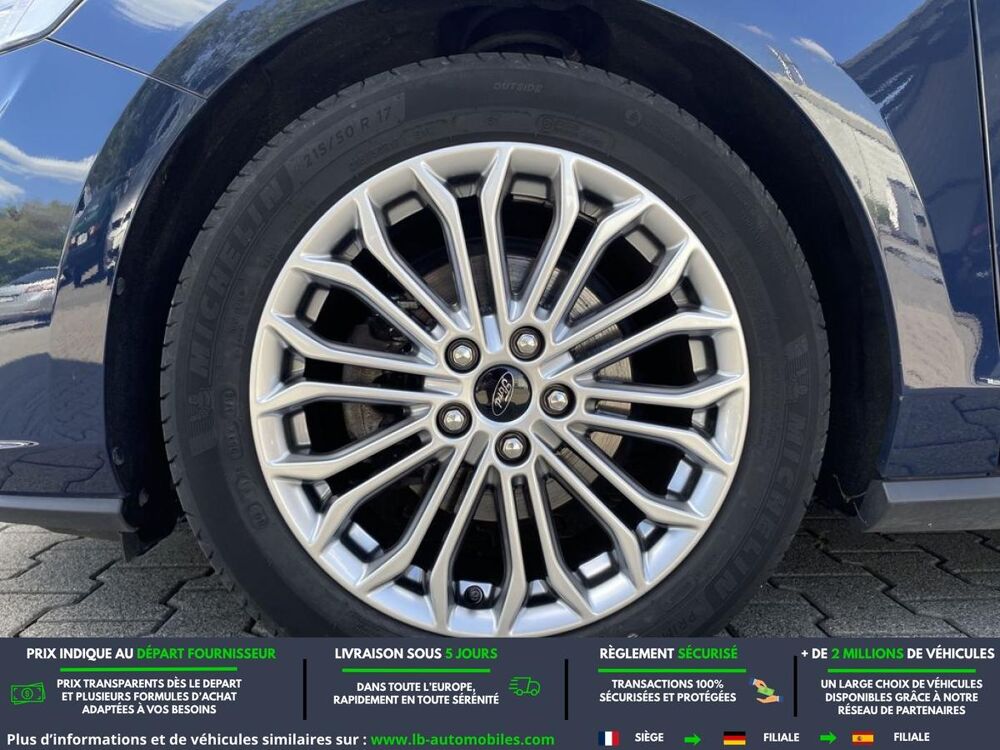 Focus 1.5 EcoBoost 150 BVA 2019 occasion 31850 Beaupuy