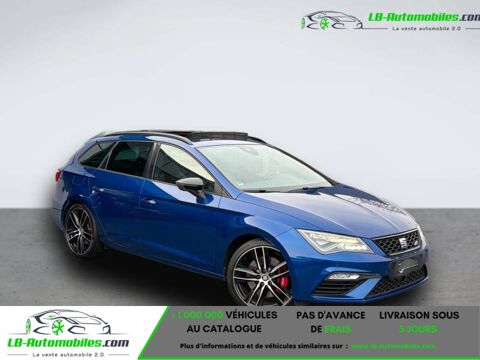 Cupra Leon 2.0 TSI 300 BVA 2017 occasion Beaupuy 31850