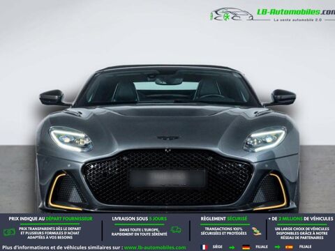 Annonce voiture Aston Martin DBS 485400 €