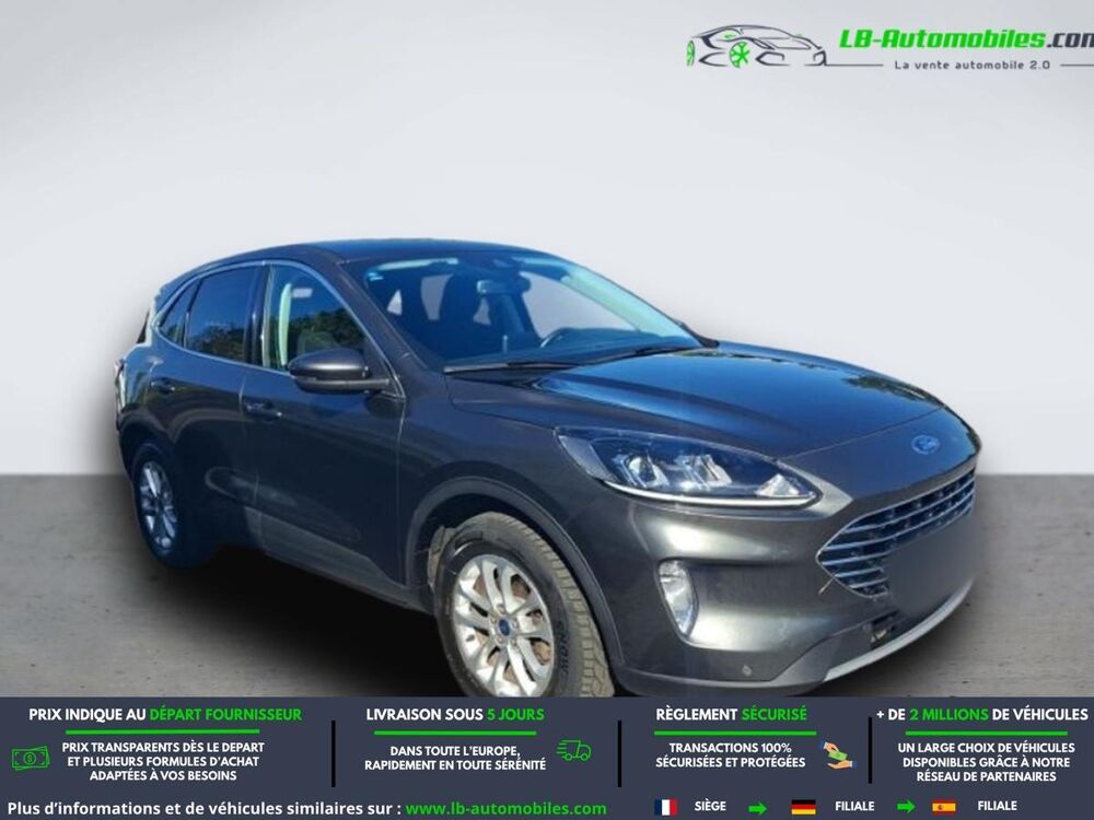 Kuga 1.5 EcoBoost 150 BVM 2020 occasion 31850 Beaupuy