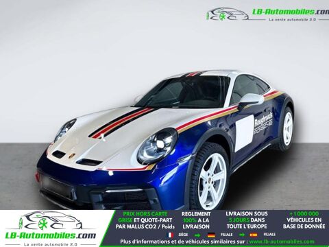 911 4 GTS 3.0i 480 PDK 2023 occasion 31850 Beaupuy