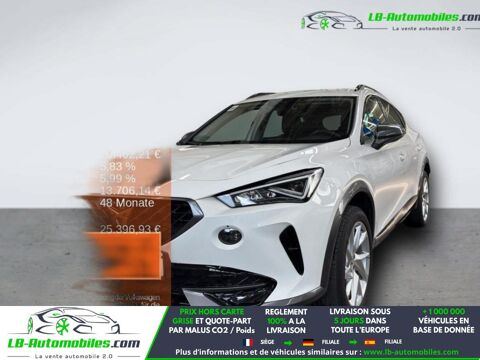 Annonce voiture Cupra Formentor 25500 €