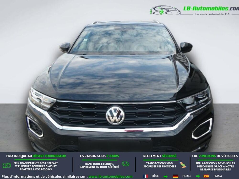 T-ROC 2.0 TSI 190 Start/Stop BVA 4Motion 2018 occasion 31850 Beaupuy