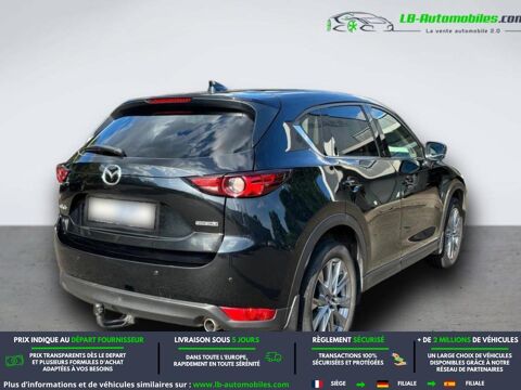 CX-5 2.2L Skyactiv-D 184 ch 4x4 BVA 2021 occasion 31850 Beaupuy