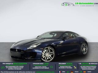 F-Type 380 ch BVA 2018 occasion 31850 Beaupuy