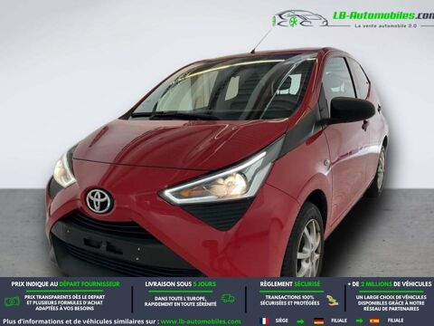 Annonce voiture Toyota Aygo 10599 €