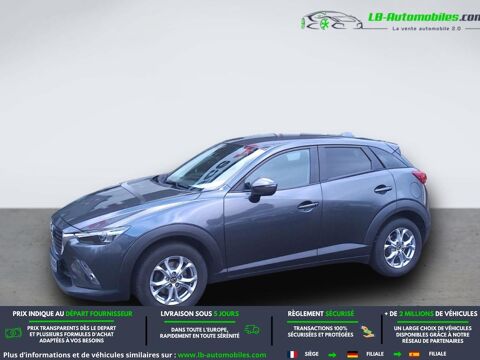 Cx-3 1.5L Skyactiv-D 105 4x2 2015 occasion 31850 Beaupuy