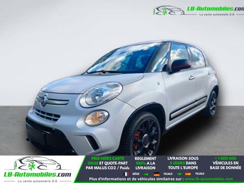 500 L 1.6 Multijet 16V 105 ch BVM 2016 occasion 31850 Beaupuy