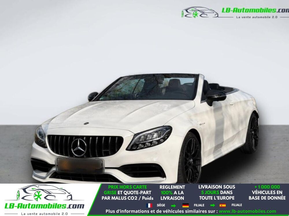 Classe C 63 Mercedes-AMG 2023 occasion 31850 Beaupuy
