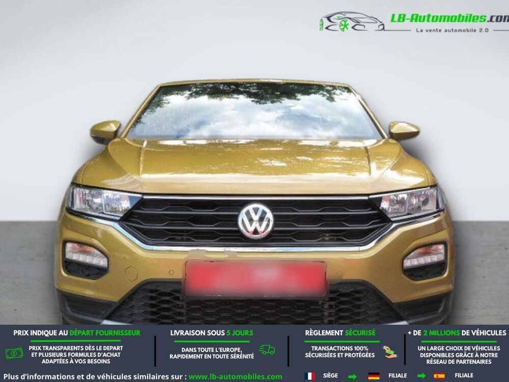 T-ROC 1.0 TSI 115 Start/Stop BVM 2020 occasion 31850 Beaupuy