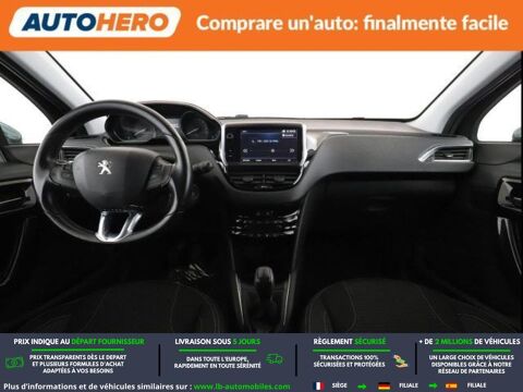 208 PureTech 110ch BVM 2017 occasion 31850 Beaupuy