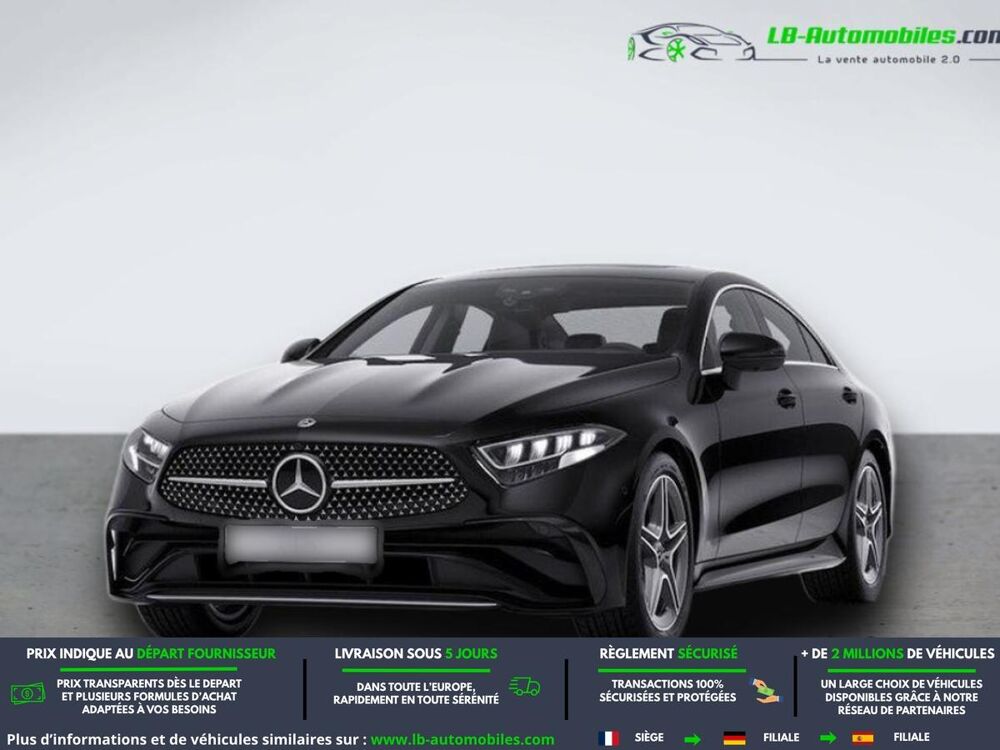Classe CLS 220d BVA 2022 occasion 31850 Beaupuy